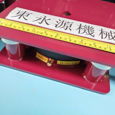 破碎機橡膠避震器 錦德萊減振動噪聲的避震墊